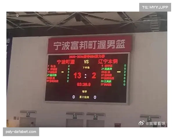 辽宁快攻得分场均18.6分,转换进攻成主要得分手段